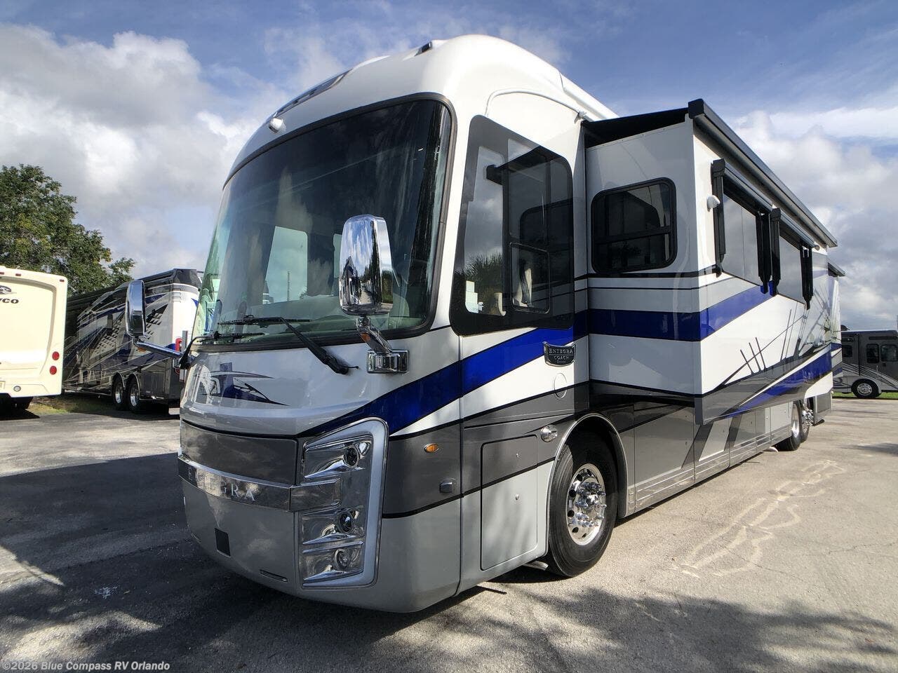 2024 Entegra Coach Cornerstone 45D RV for Sale in Casselberry, FL 32707