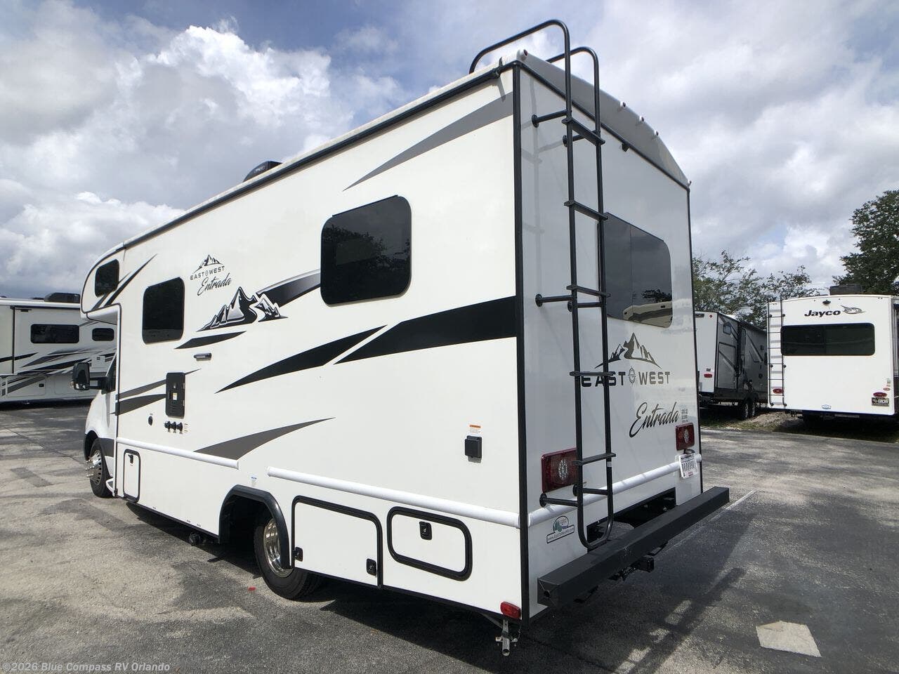 2024 East to West Entrada MClass 24RL RV for Sale in Casselberry, FL