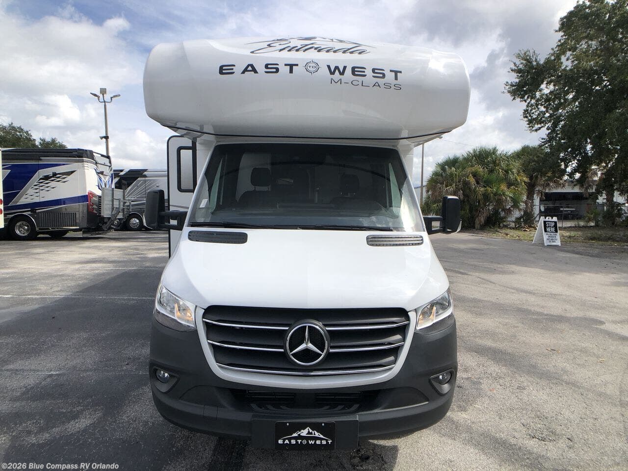 2024 East to West Entrada MClass 24RL RV for Sale in Casselberry, FL