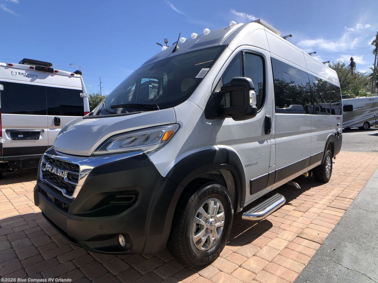 2025 Entegra Coach Ethos 20E - New Class B For Sale by Blue Compass RV Orlando in Casselberry, Florida