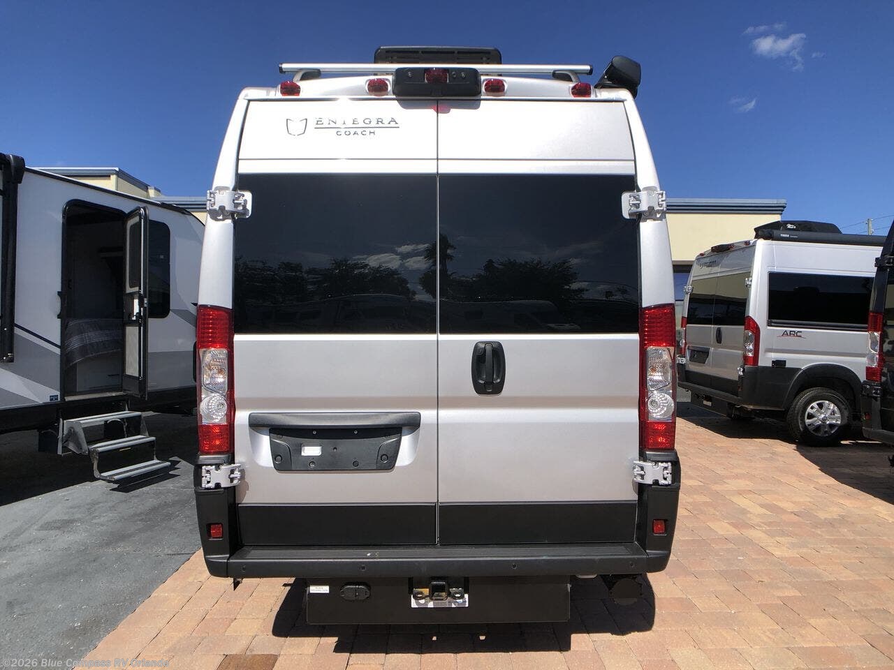 New 2025 Entegra Coach Ethos 20E available in Casselberry, Florida