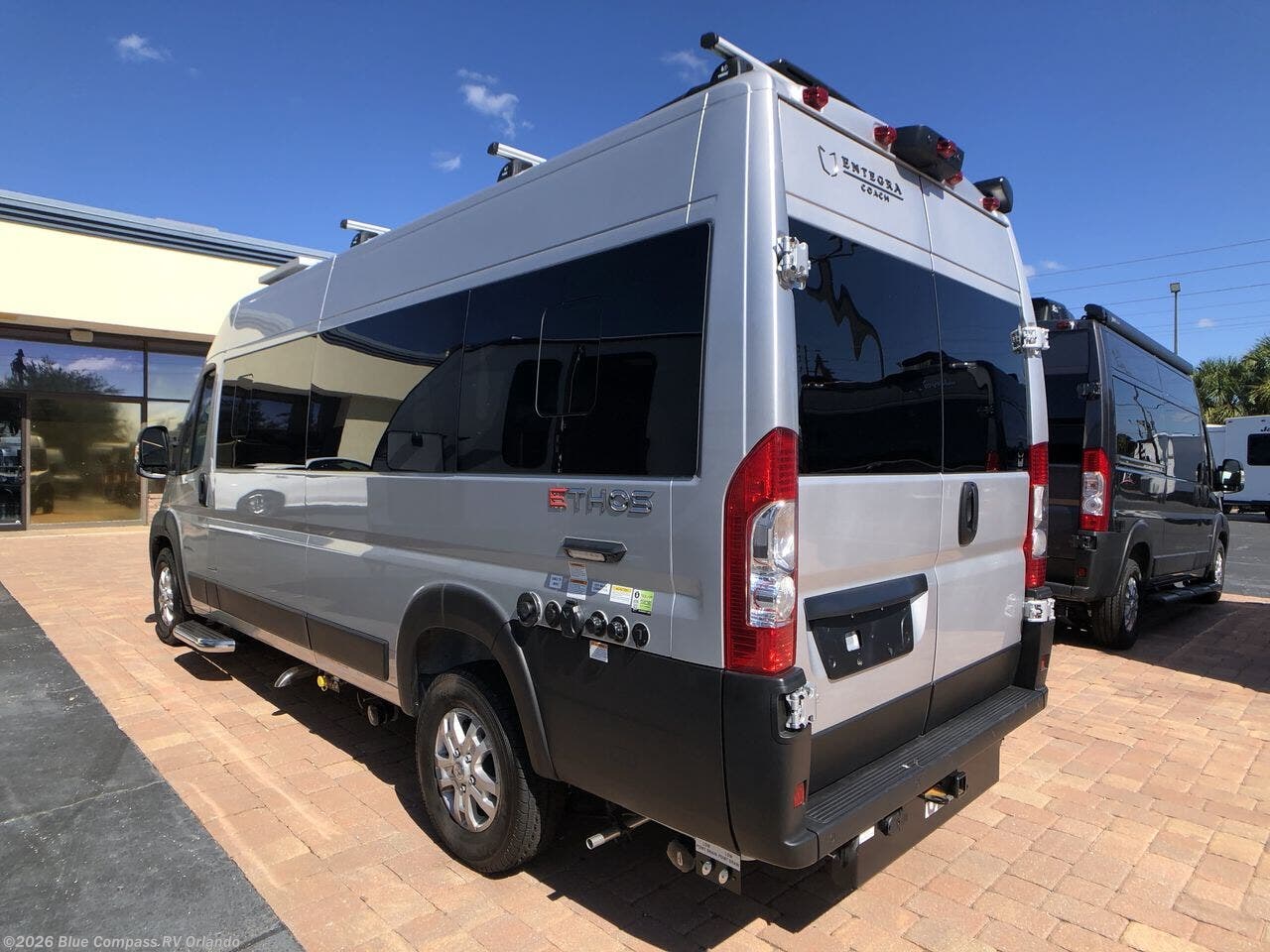 2025 Ethos 20E by Entegra Coach from Blue Compass RV Orlando in Casselberry, Florida