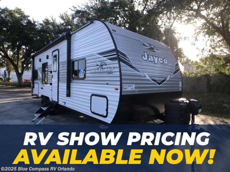 New 2025 Jayco Jay Flight SLX 260BH available in Casselberry, Florida