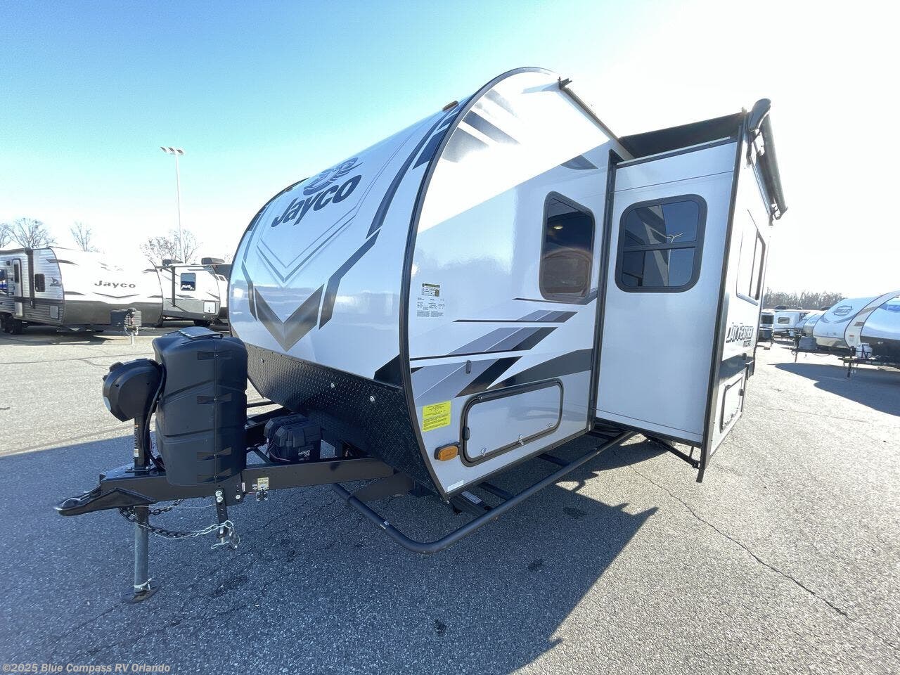 2025 Jayco Jay Feather Micro 199MBS RV for Sale in Casselberry, FL