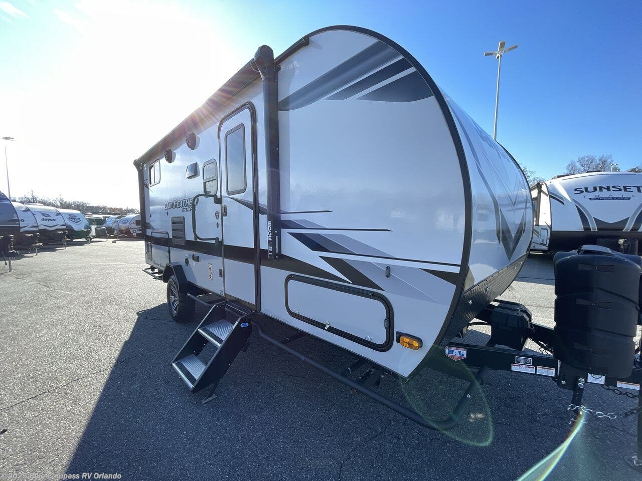 2025 Jayco Jay Feather Micro 199MBS RV for Sale in Casselberry, FL