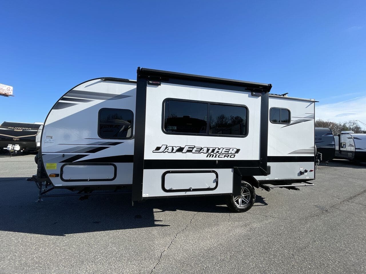 2025 Jayco Jay Feather Micro 199MBS RV for Sale in Casselberry, FL