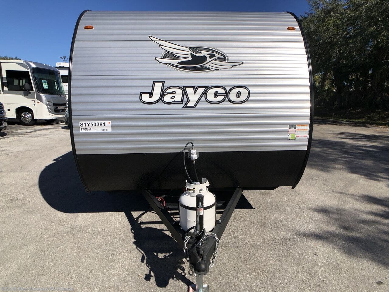 New 2025 Jayco Jay Flight SLX 170BH available in Casselberry, Florida