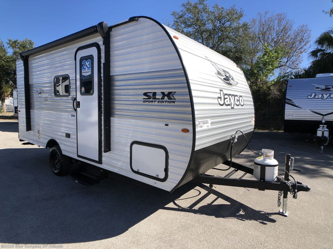2025 Jay Flight SLX 170BH by Jayco from Blue Compass RV Orlando in Casselberry, Florida