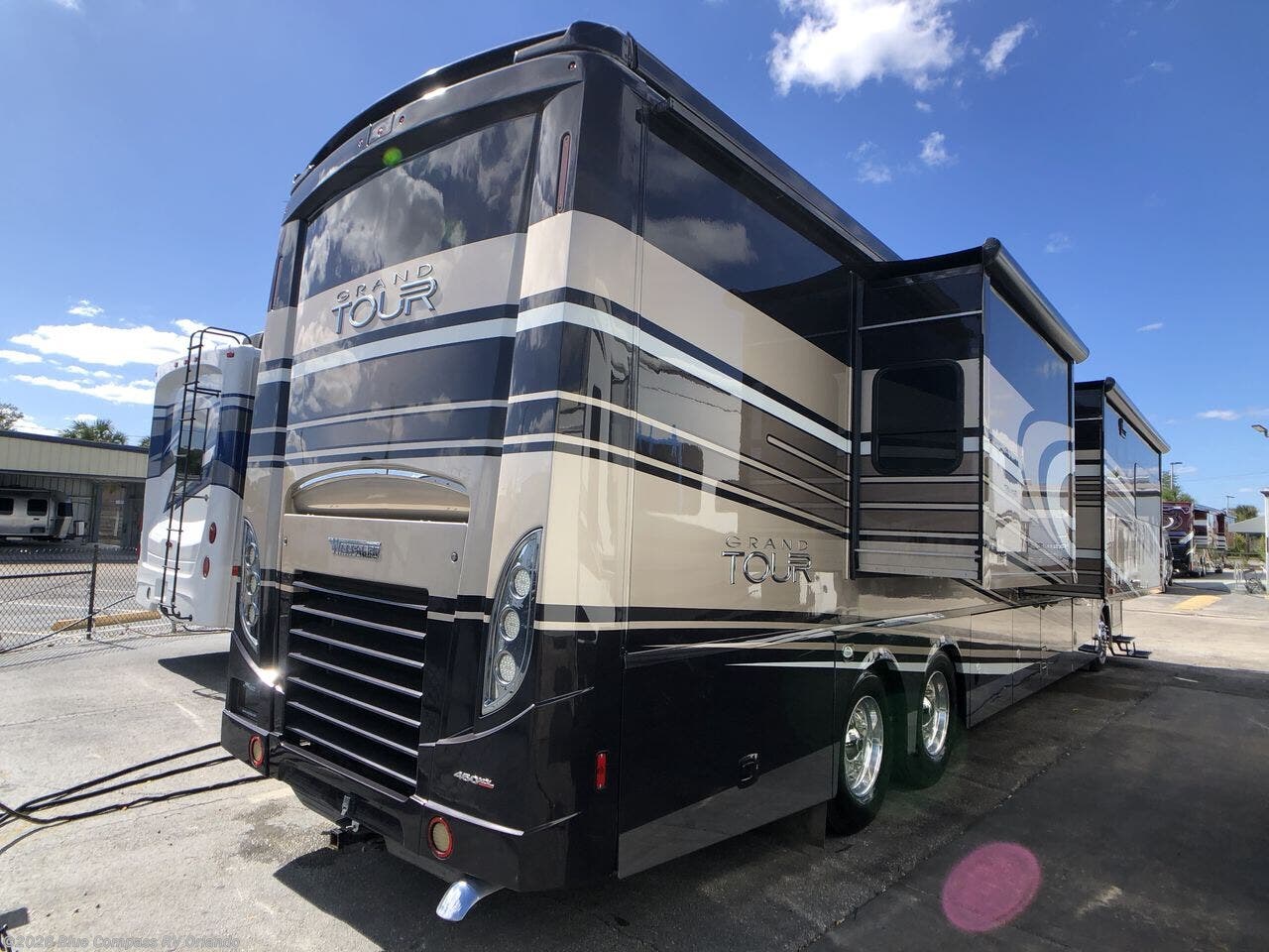 2017 Winnebago Grand Tour 42ql RV for Sale in Casselberry, FL 32707 ...