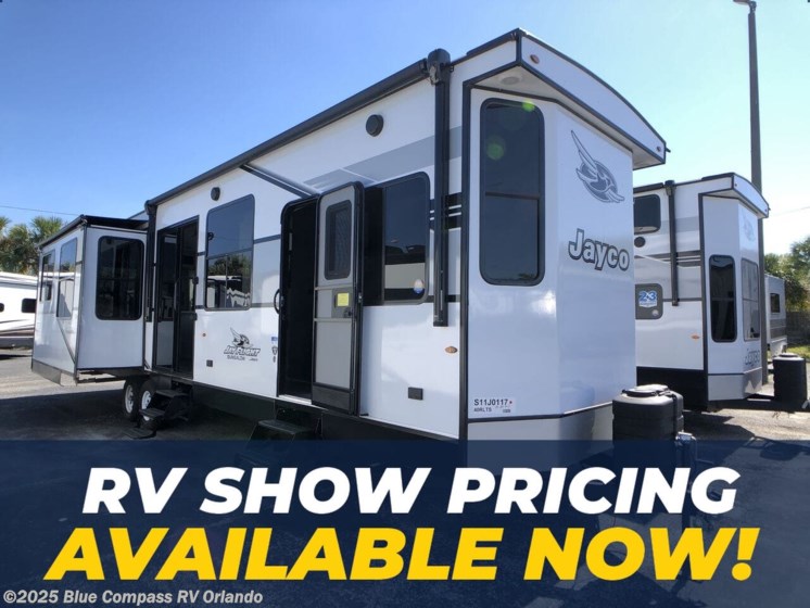New 2025 Jayco Jay Flight Bungalow 40RLTS available in Casselberry, Florida