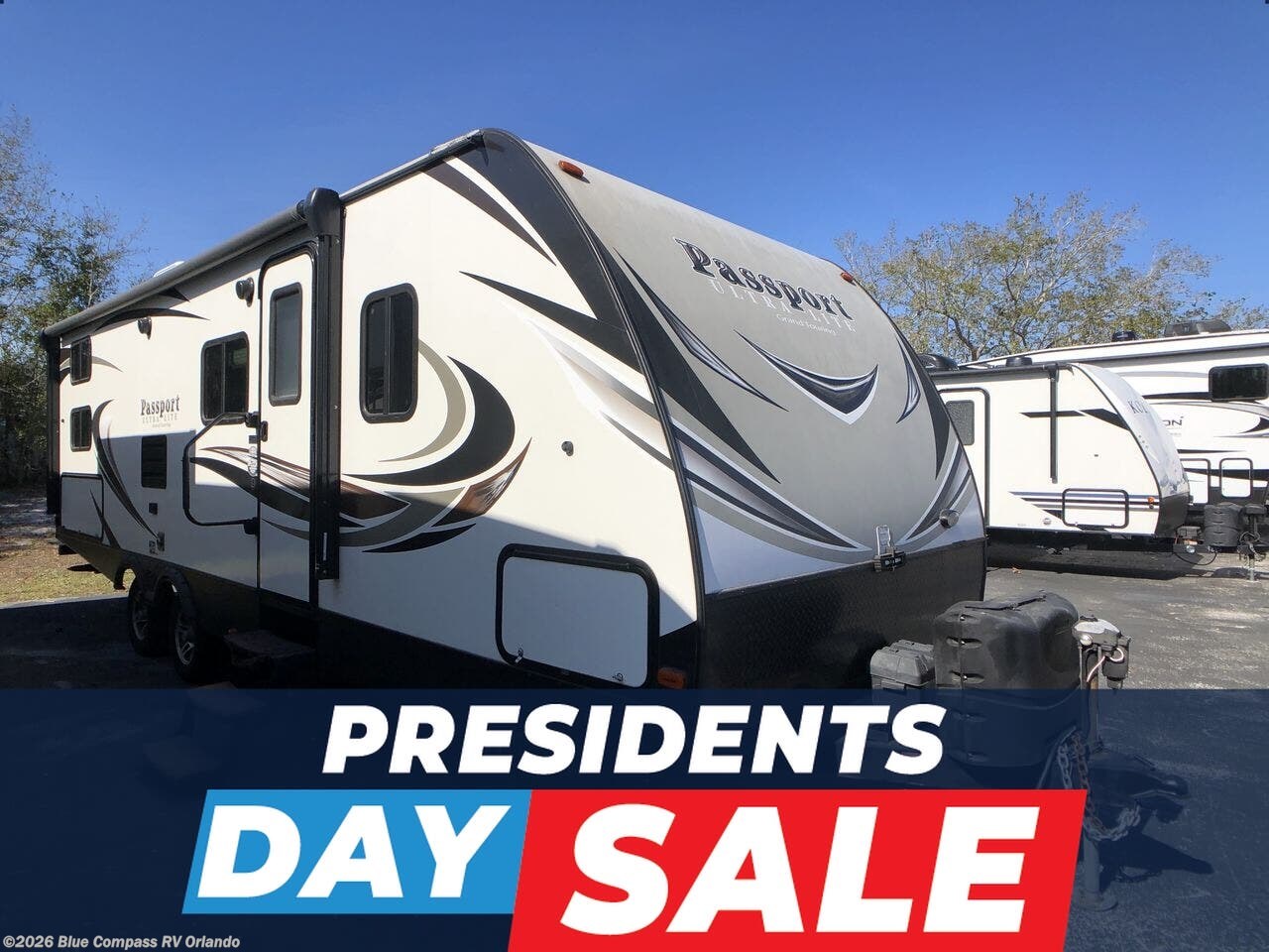 2018 Keystone Passport 2670BHWE Grand Touring RV for Sale in ...