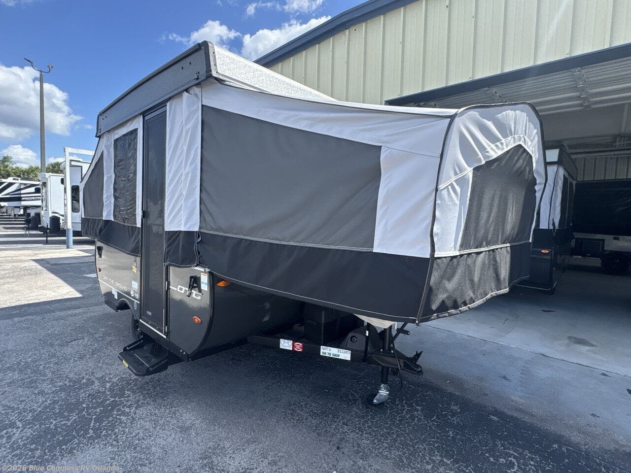 2025 Rockwood OTG 16OTG by Forest River from Blue Compass RV Orlando in Casselberry, Florida