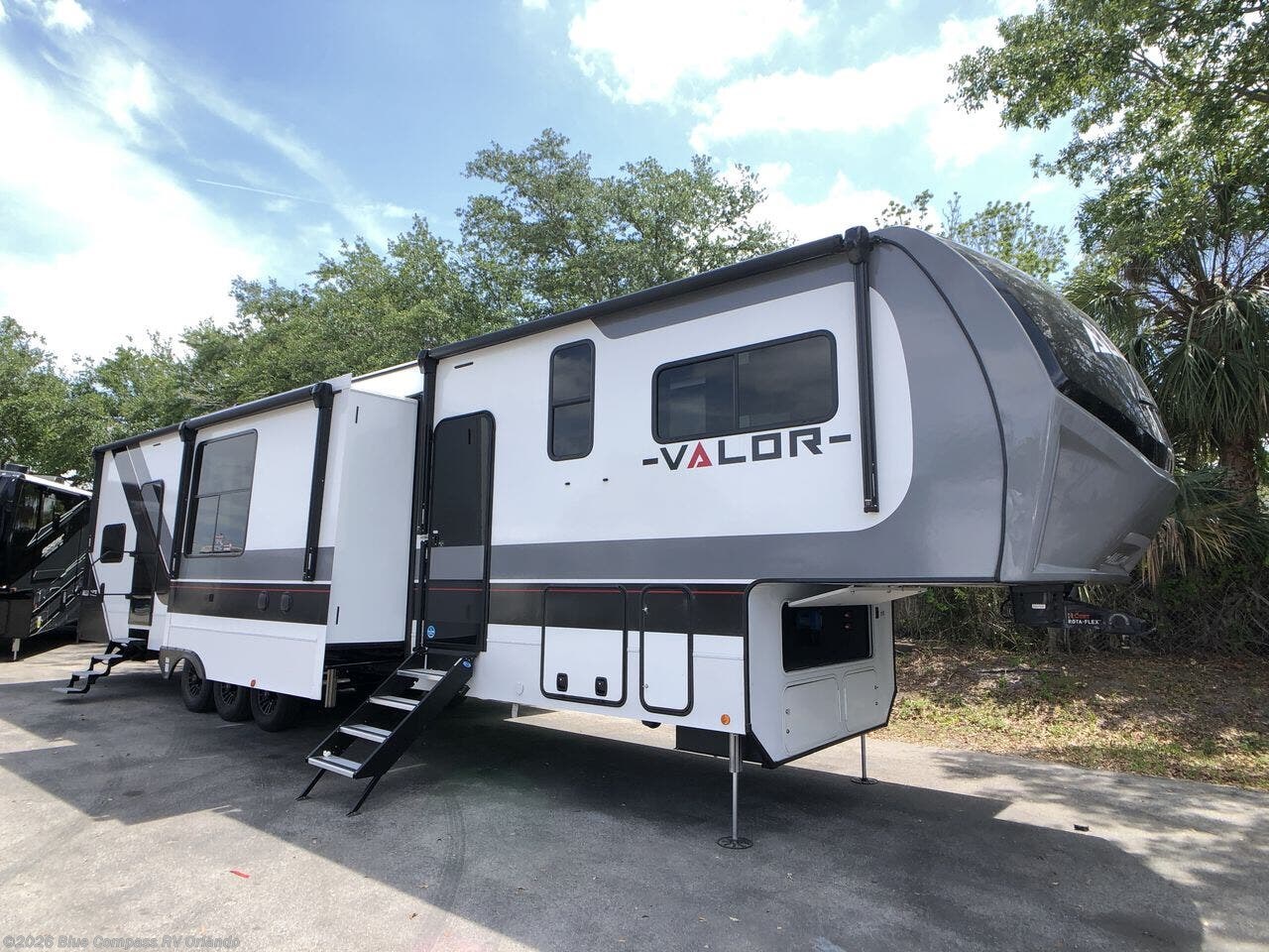 2025 Valor 44V14 by Alliance RV from Blue Compass RV Orlando in Casselberry, Florida