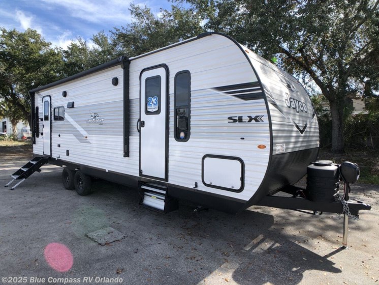 New 2025 Jayco Jay Flight SLX 262RLS available in Casselberry, Florida