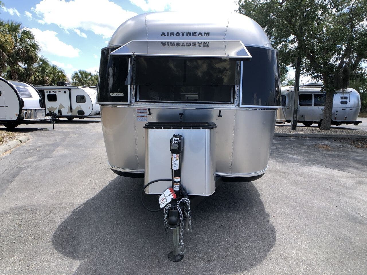 New 2025 Airstream Bambi 20FB available in Casselberry, Florida