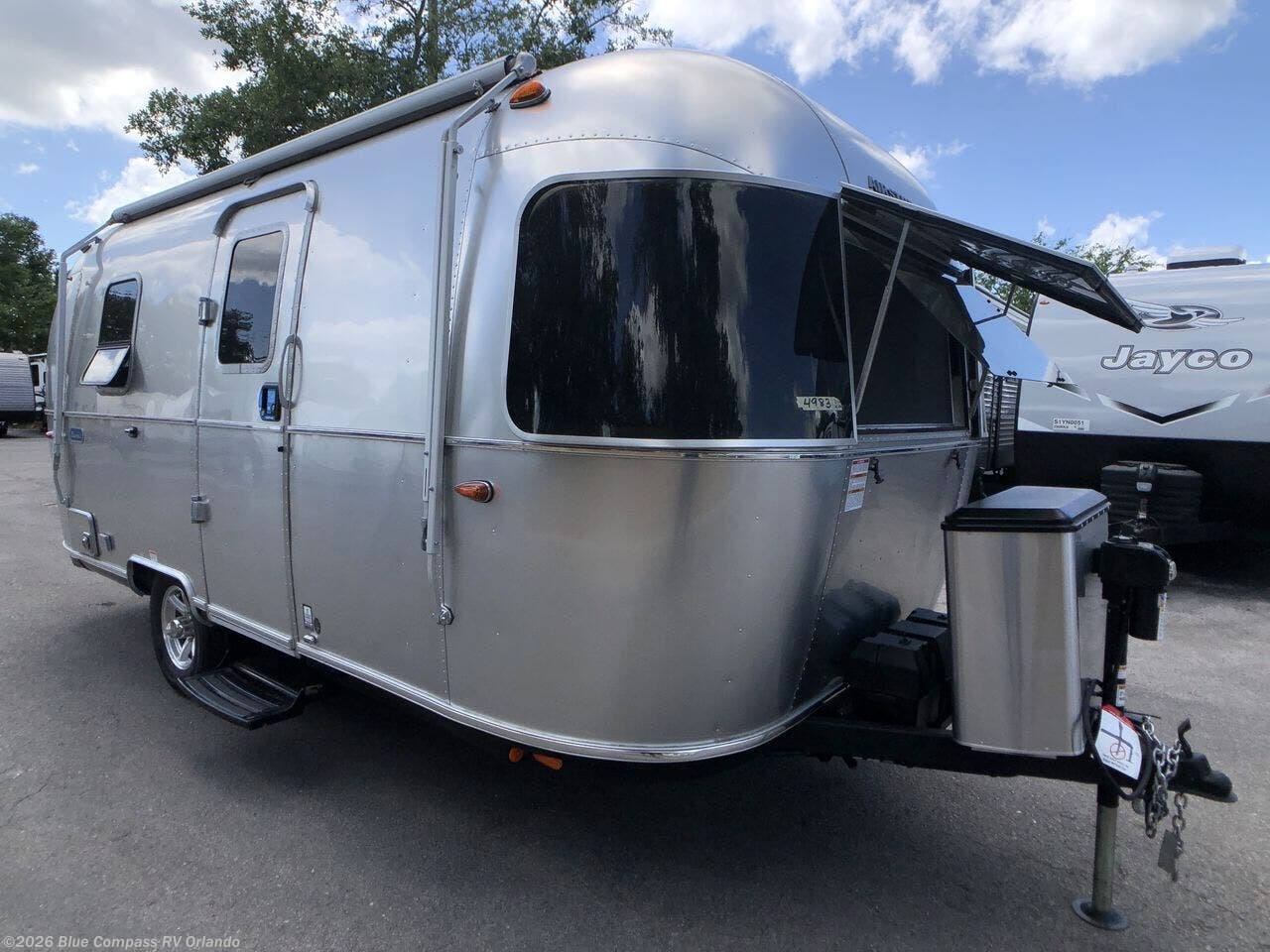 2025 Bambi 20FB by Airstream from Blue Compass RV Orlando in Casselberry, Florida