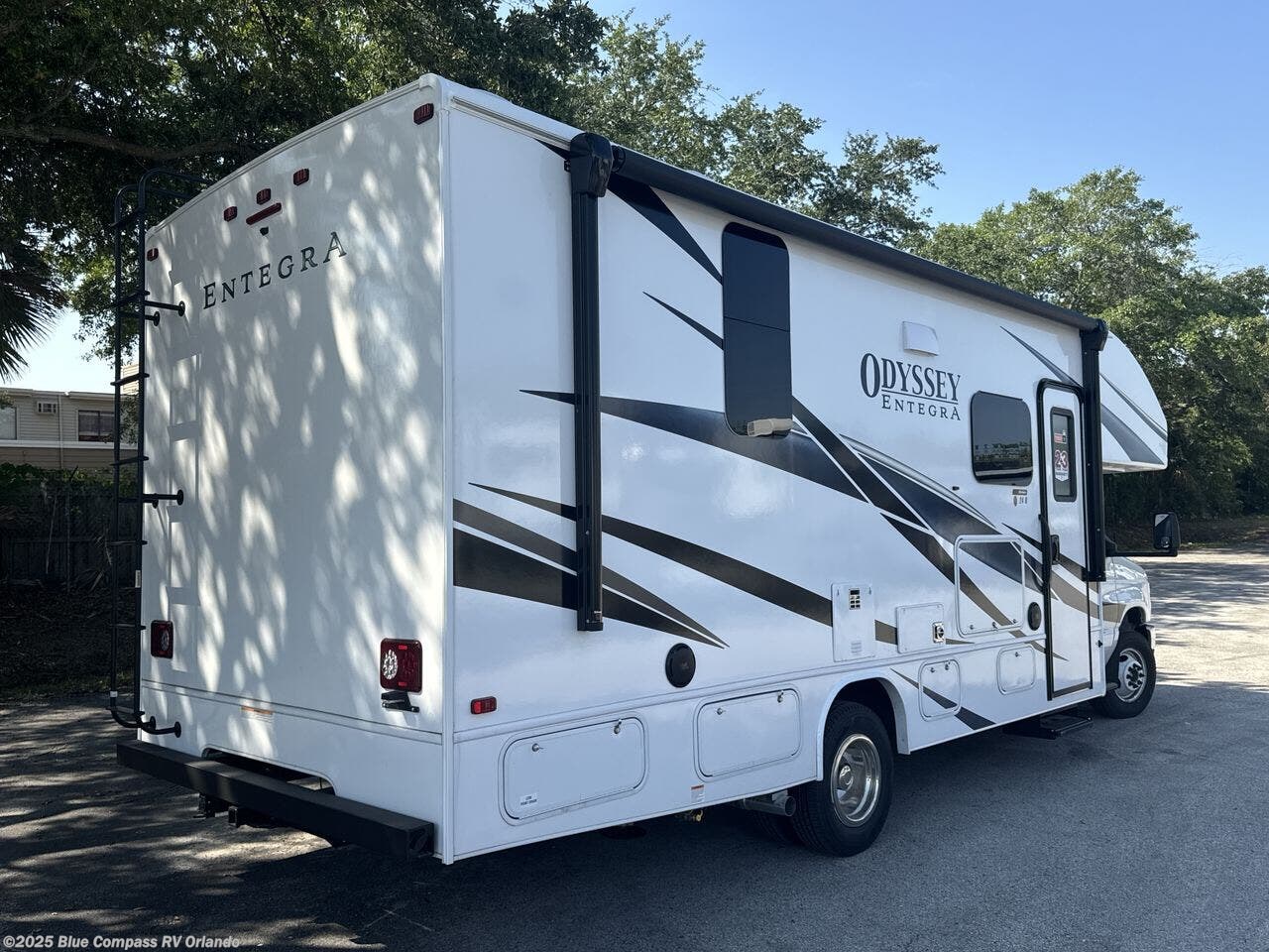 2025 Odyssey 24B by Entegra Coach from Blue Compass RV Orlando in Casselberry, Florida