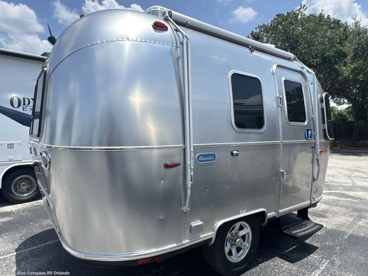 2025 Bambi 16RB by Airstream from Blue Compass RV Orlando in Casselberry, Florida