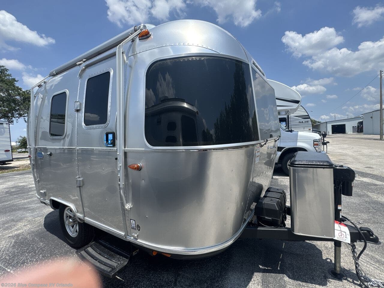 New 2025 Airstream Bambi 16RB available in Casselberry, Florida