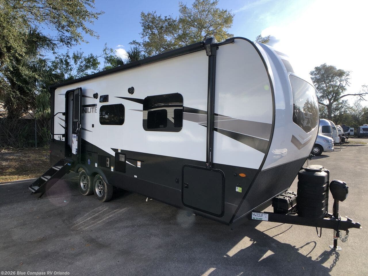 New 2025 Forest River Rockwood Mini Lite 2511S available in Casselberry, Florida