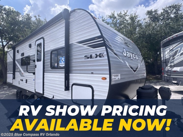 New 2025 Jayco Jay Flight SLX 261BHS available in Casselberry, Florida