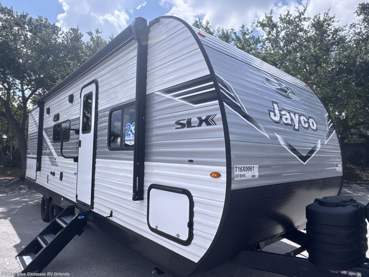 New 2025 Jayco Jay Flight SLX 261BHS available in Casselberry, Florida