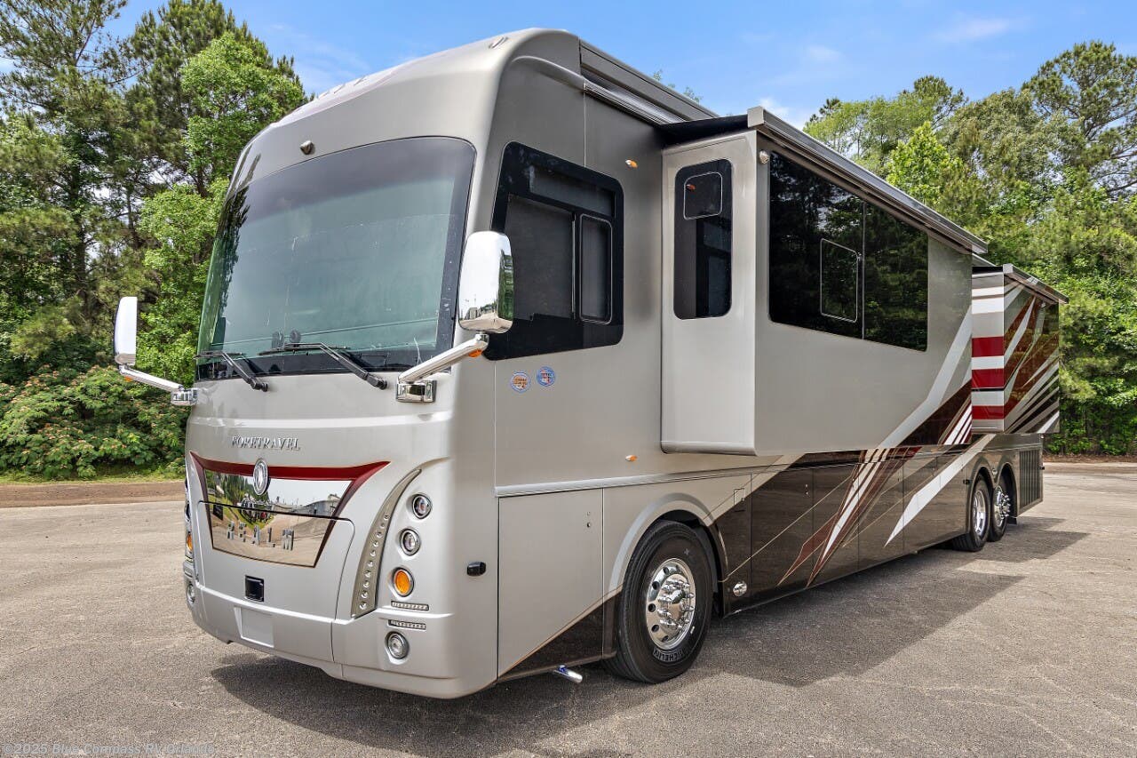 2026 Realm FS605 Presidential Series  LVMS by Foretravel from Blue Compass RV Orlando in Casselberry, Florida