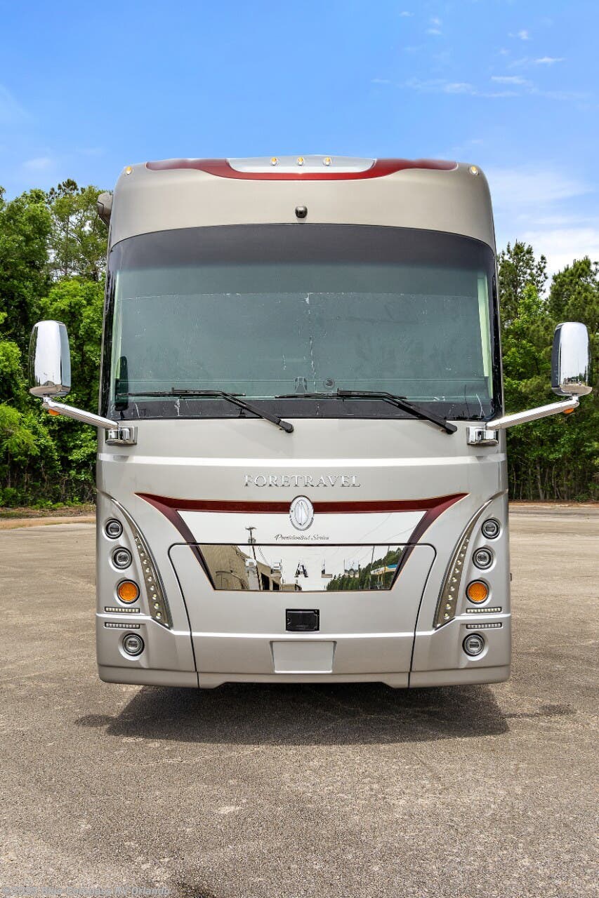 2026 Foretravel Realm FS605 Presidential Series  LVMS - New Class A For Sale by Blue Compass RV Orlando in Casselberry, Florida