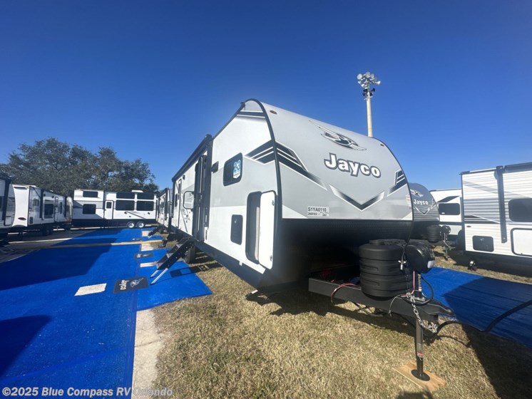 New 2025 Jayco Jay Flight SLX 280FKS available in Casselberry, Florida