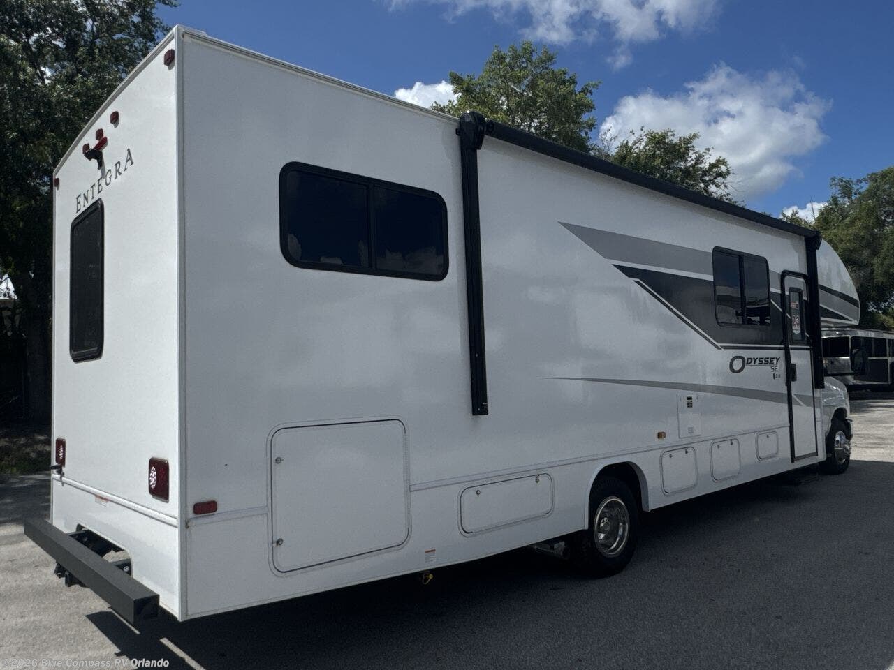 2026 Odyssey SE 31FF by Entegra Coach from Blue Compass RV Orlando in Casselberry, Florida