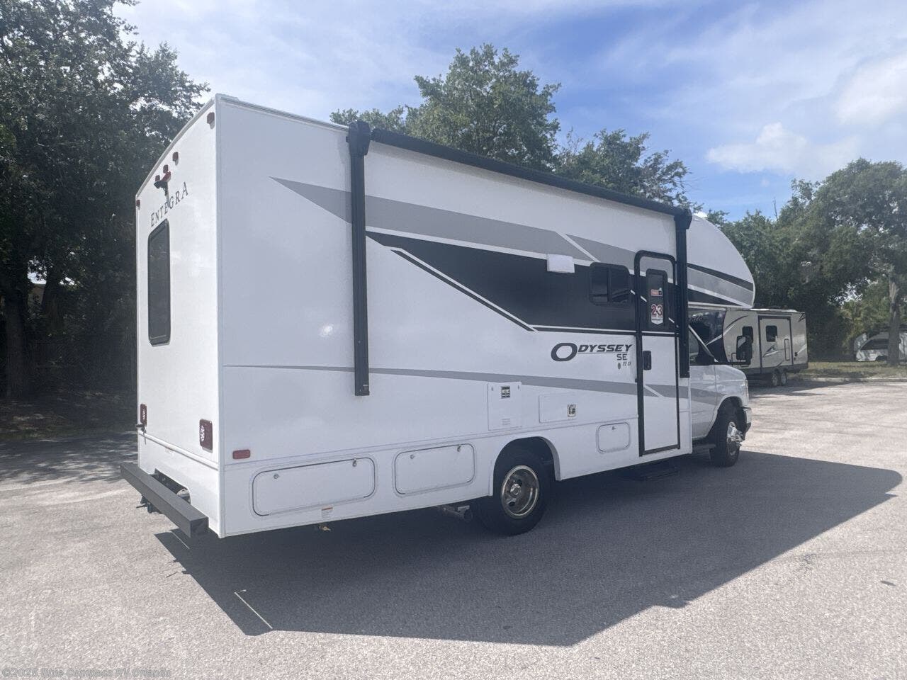2026 Odyssey SE 22CF by Entegra Coach from Blue Compass RV Orlando in Casselberry, Florida