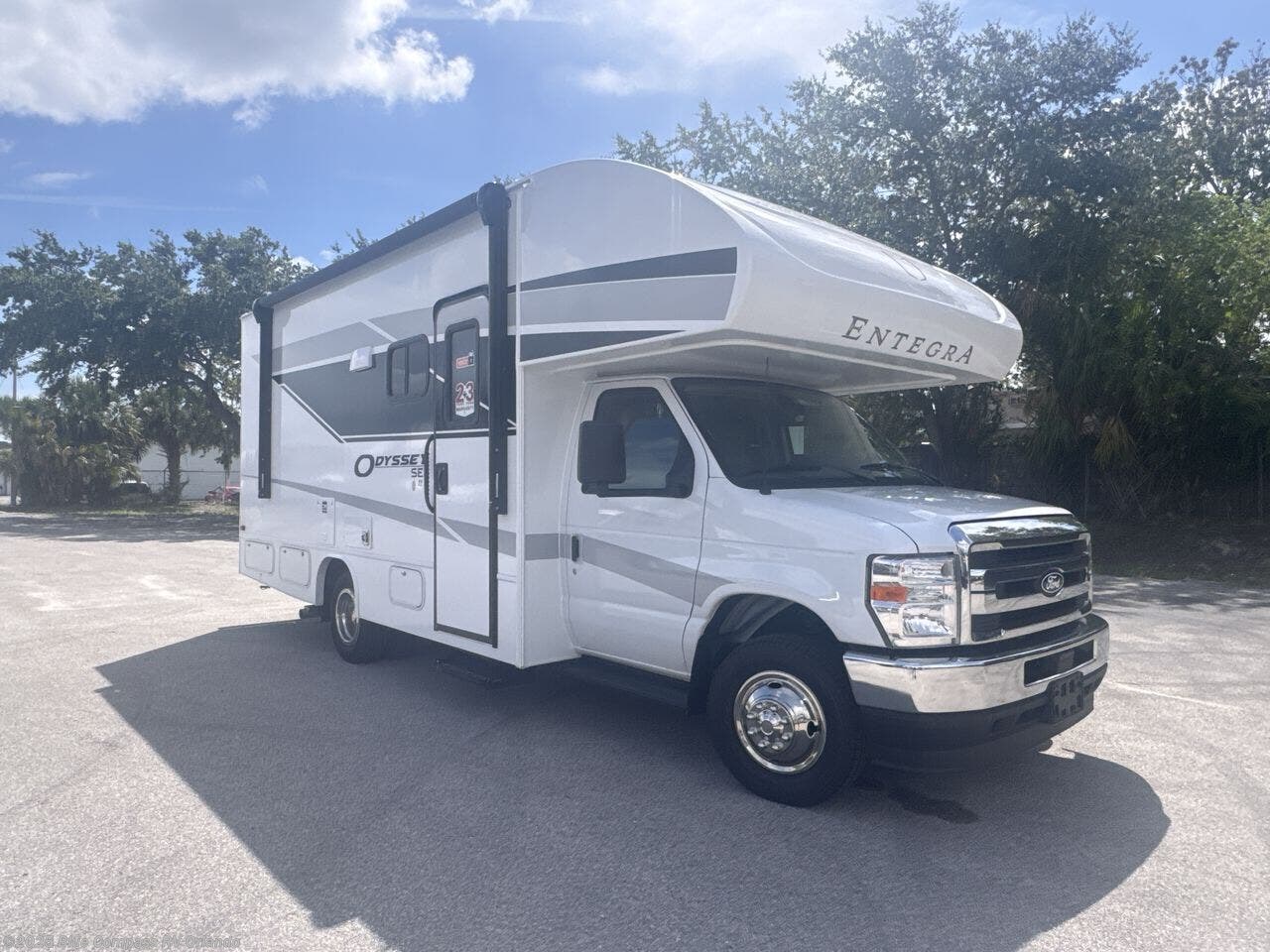 New 2026 Entegra Coach Odyssey SE 22CF available in Casselberry, Florida