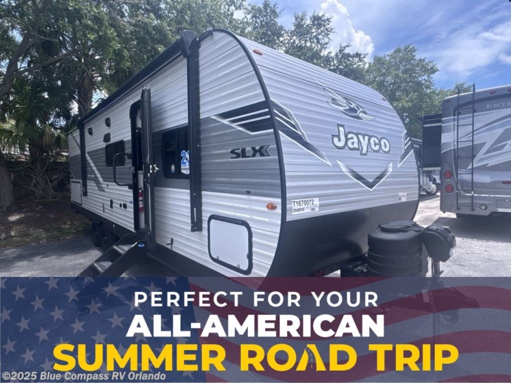 New 2026 Jayco Jay Flight SLX 284BHS available in Casselberry, Florida