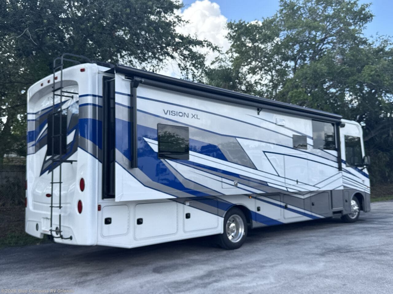 2026 Vision XL 34G by Entegra Coach from Blue Compass RV Orlando in Casselberry, Florida