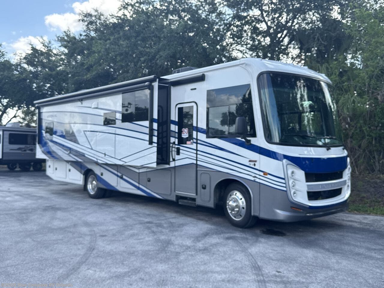 New 2026 Entegra Coach Vision XL 34G available in Casselberry, Florida