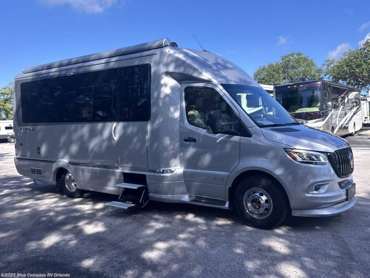 New 2026 Airstream Atlas Murphy Suite available in Casselberry, Florida