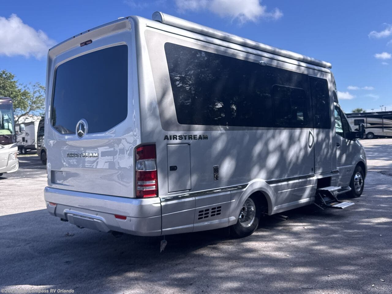 2026 Atlas Murphy Suite by Airstream from Blue Compass RV Orlando in Casselberry, Florida