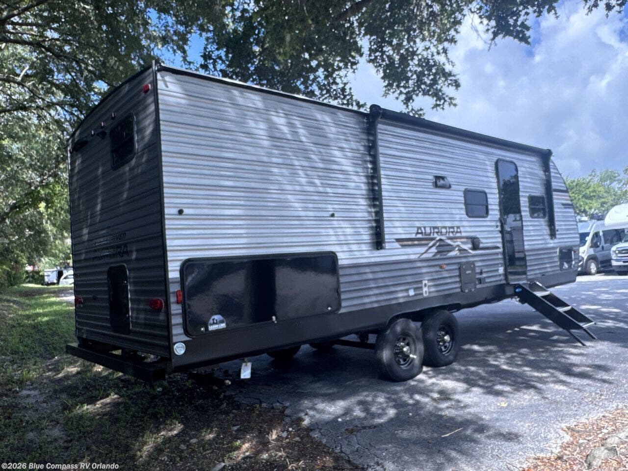 2026 Aurora Light 26BHS by Forest River from Blue Compass RV Orlando in Casselberry, Florida