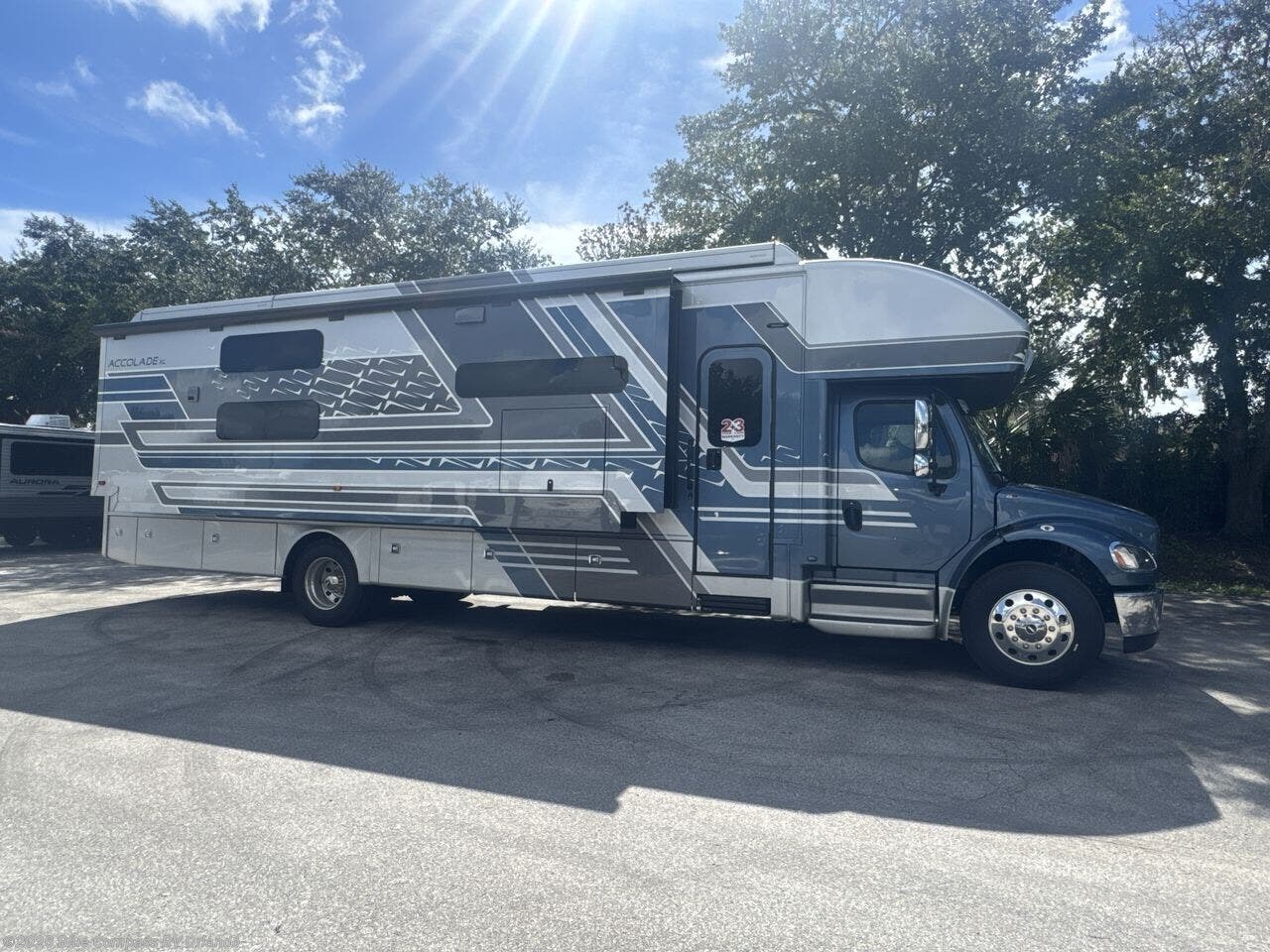 New 2026 Entegra Coach Accolade XL 37L available in Casselberry, Florida