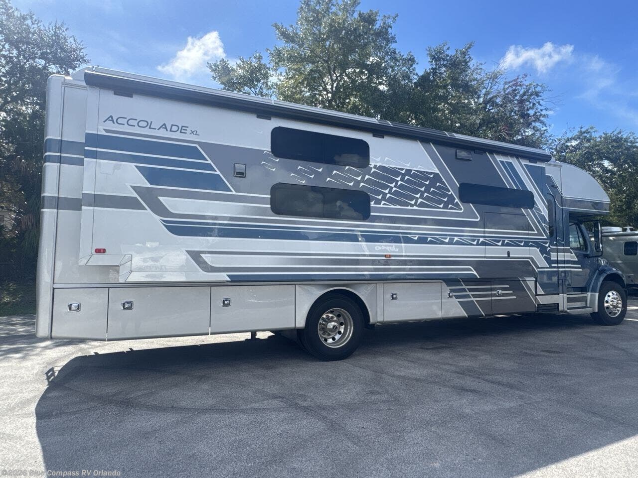 2026 Accolade XL 37L by Entegra Coach from Blue Compass RV Orlando in Casselberry, Florida