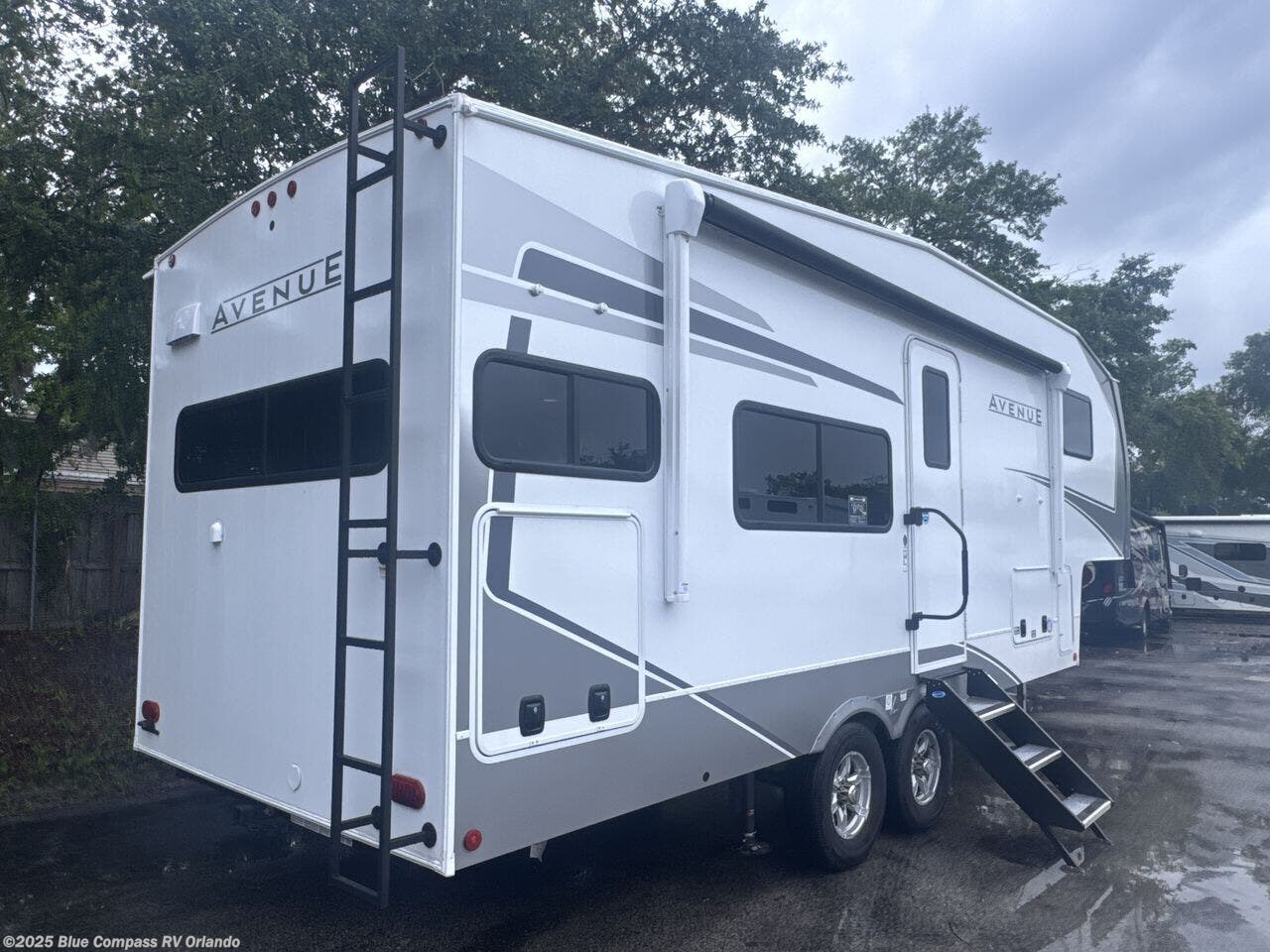2026 Avenue All-Access 23ML by Alliance RV from Blue Compass RV Orlando in Casselberry, Florida
