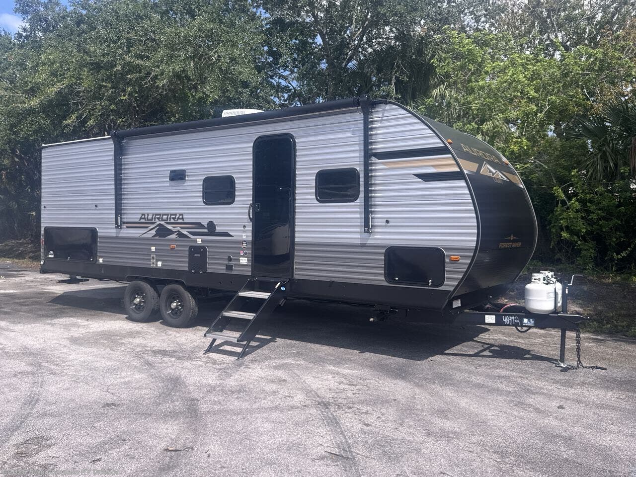 New 2026 Forest River Aurora Light 26BHS available in Casselberry, Florida