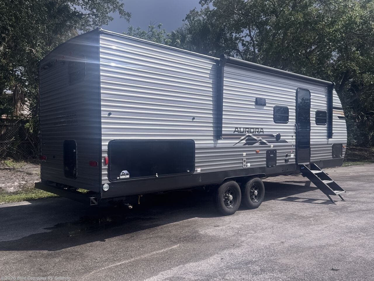 2026 Aurora Light 26BHS by Forest River from Blue Compass RV Orlando in Casselberry, Florida
