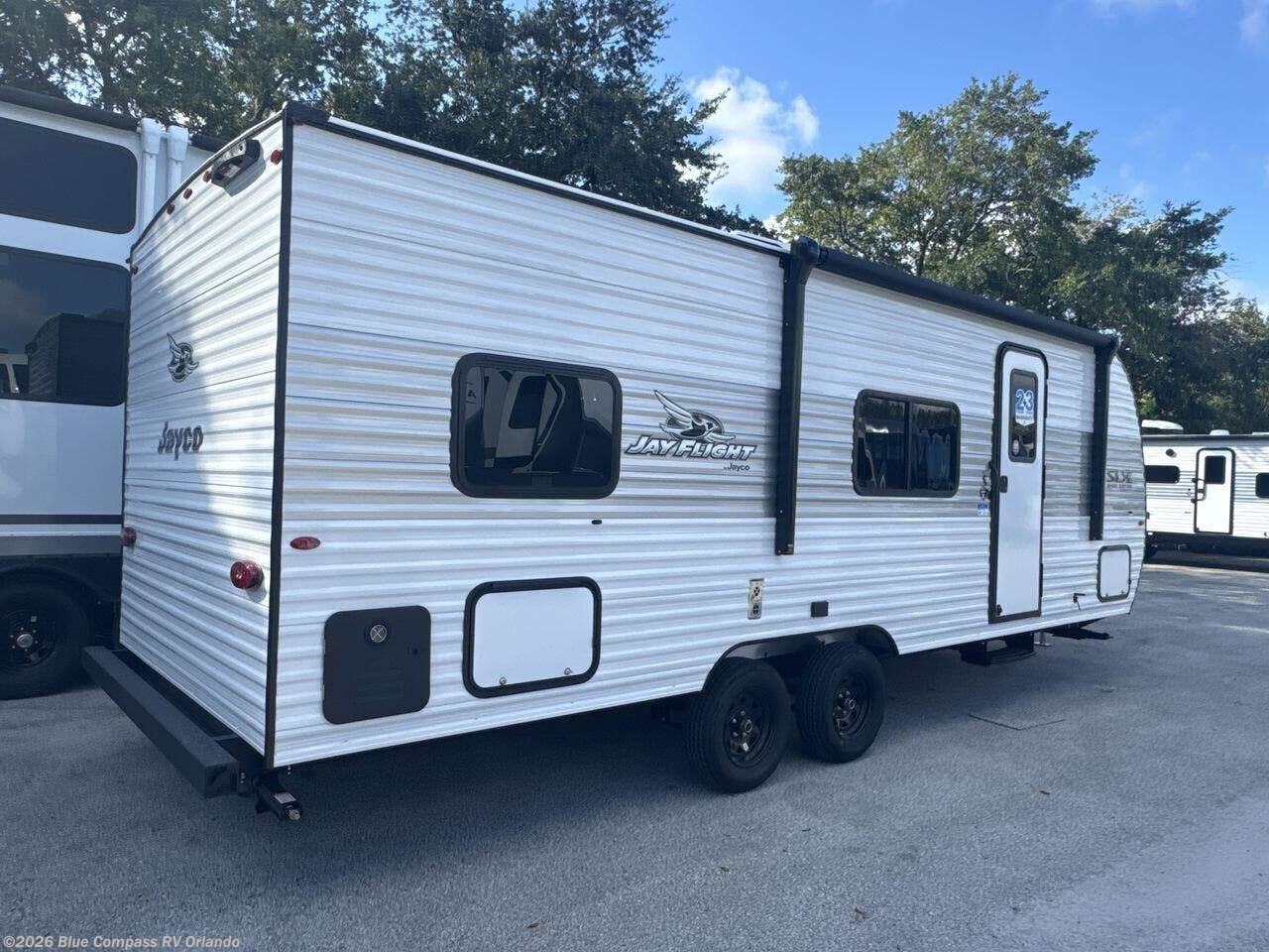 2026 Jay Flight SLX 250BH Sport's Edition by Jayco from Blue Compass RV Orlando in Casselberry, Florida