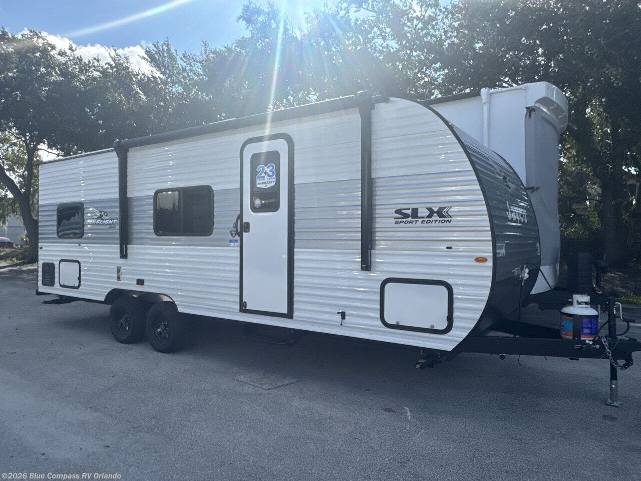 New 2026 Jayco Jay Flight SLX 250BH Sport's Edition available in Casselberry, Florida