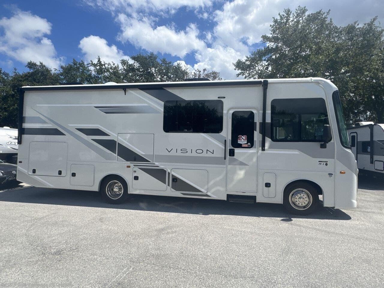 New 2026 Entegra Coach Vision 29S available in Casselberry, Florida