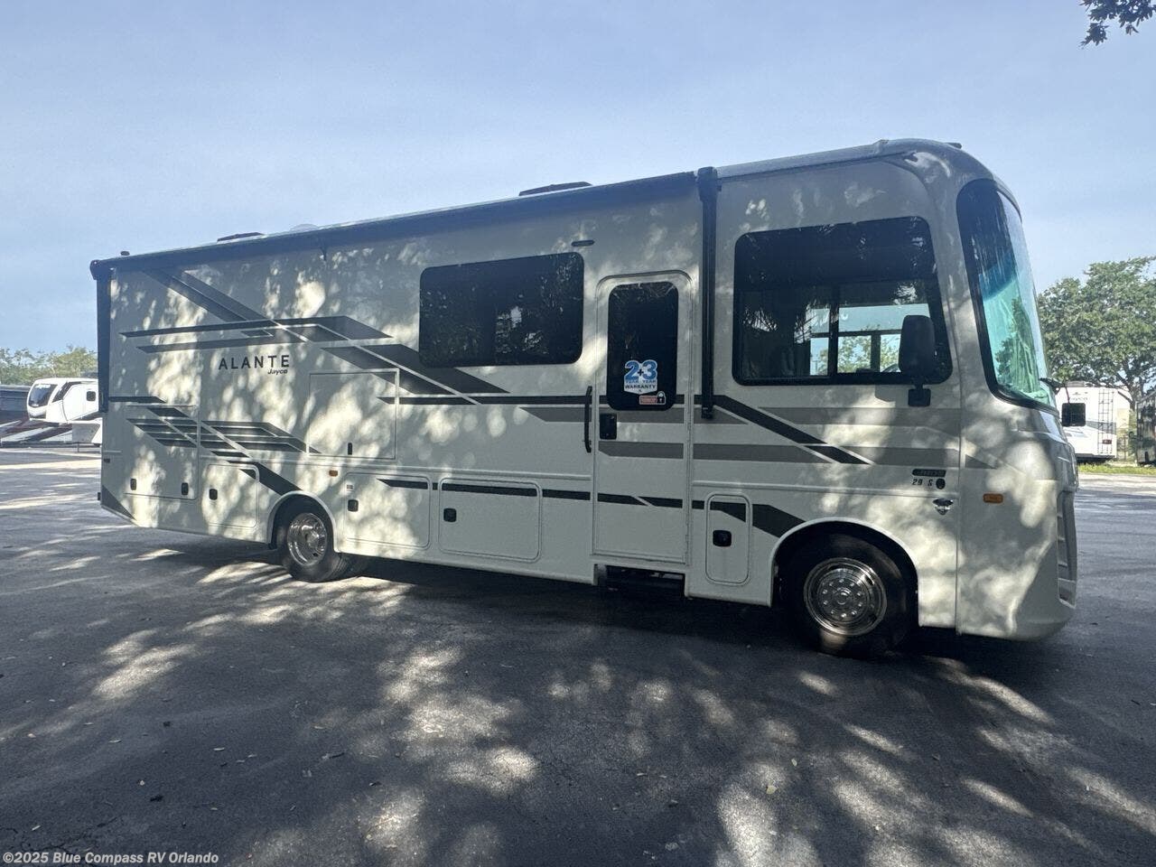 New 2026 Jayco Alante 29S available in Casselberry, Florida