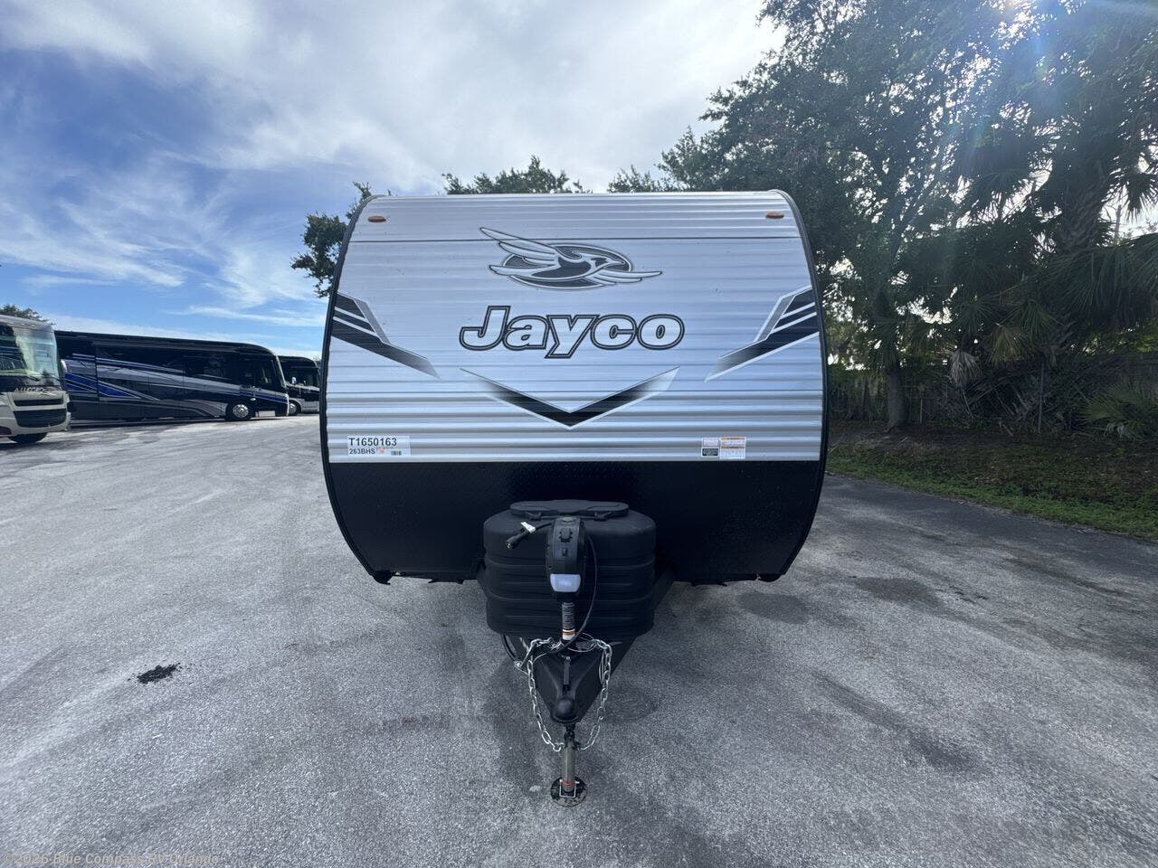 New 2026 Jayco Jay Flight SLX 263BHS available in Casselberry, Florida