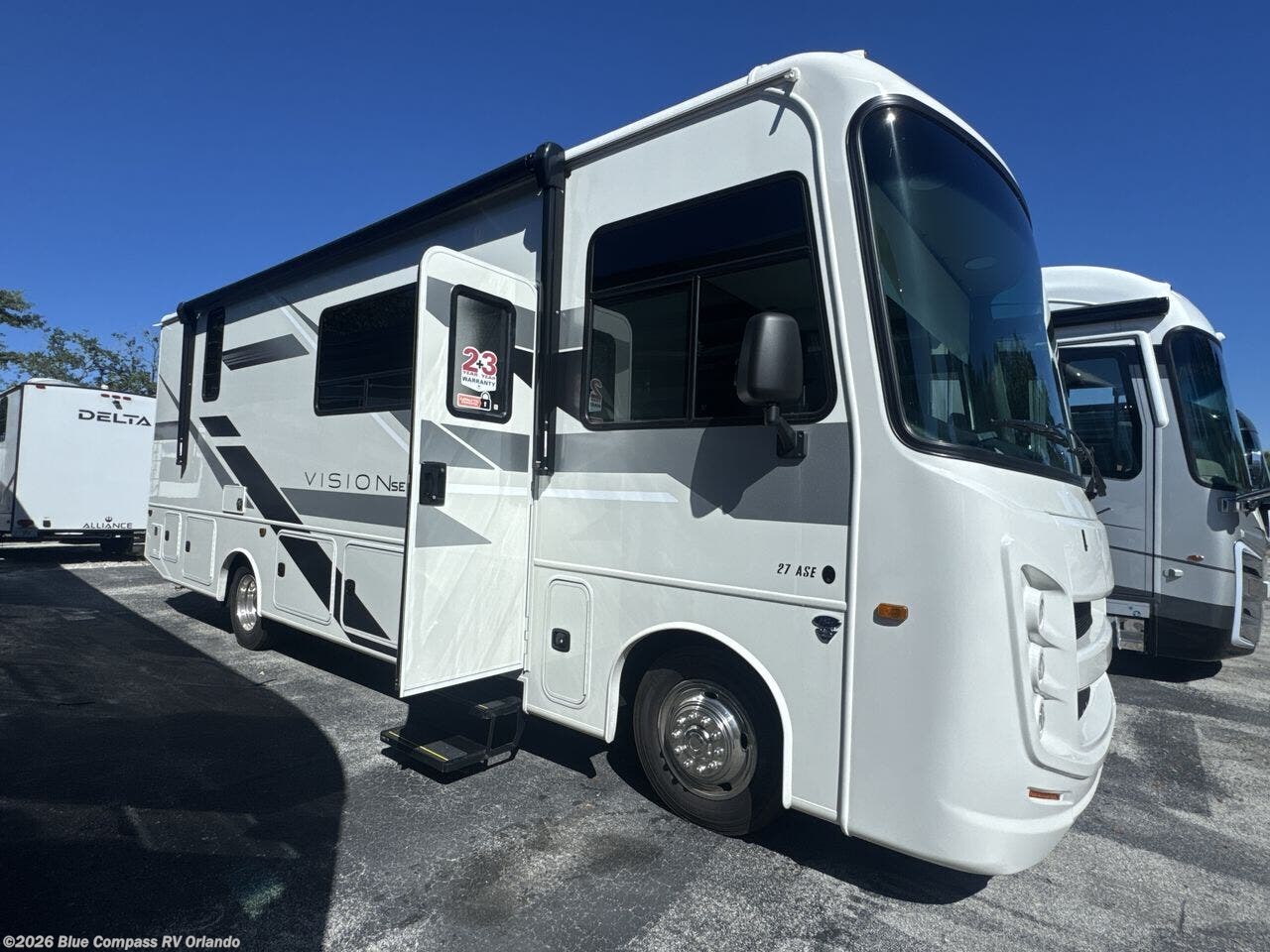 2026 Vision SE 27ASE by Entegra Coach from Blue Compass RV Orlando in Casselberry, Florida
