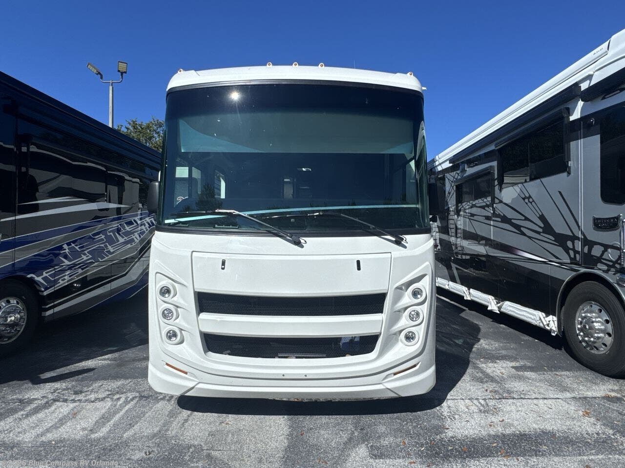 New 2026 Entegra Coach Vision SE 27ASE available in Casselberry, Florida